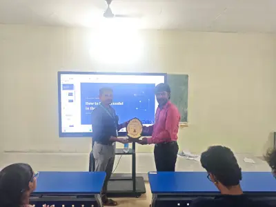 ISTE Awareness Program