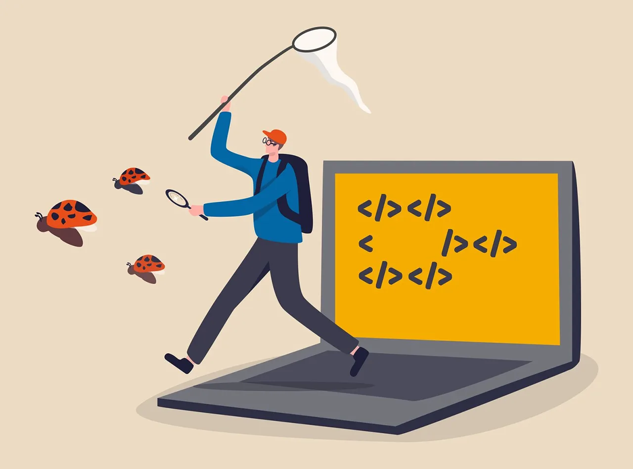 Debugging me contest