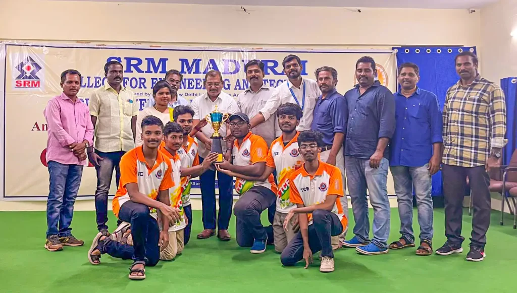 Inter collegiate Chess Tournament 2023