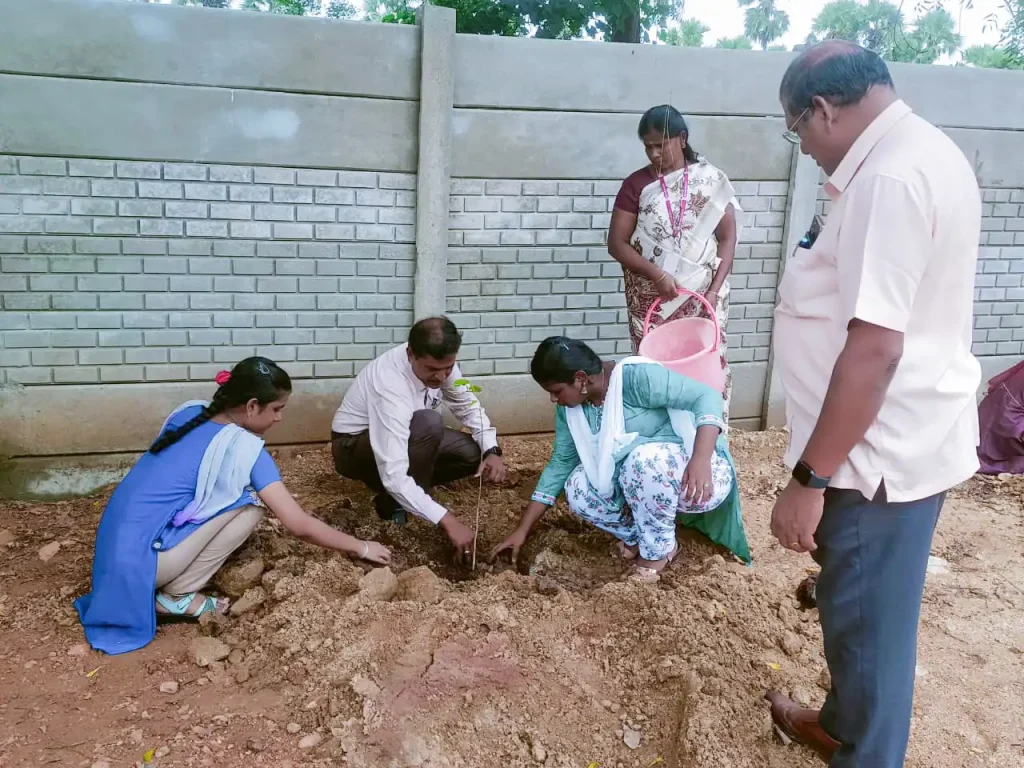 SRM Group Hygiene Day