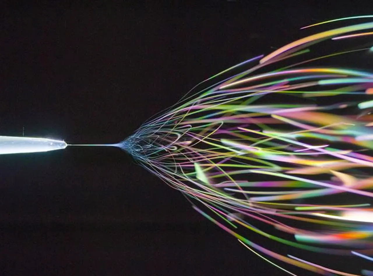 Nanofibres for Different Applications