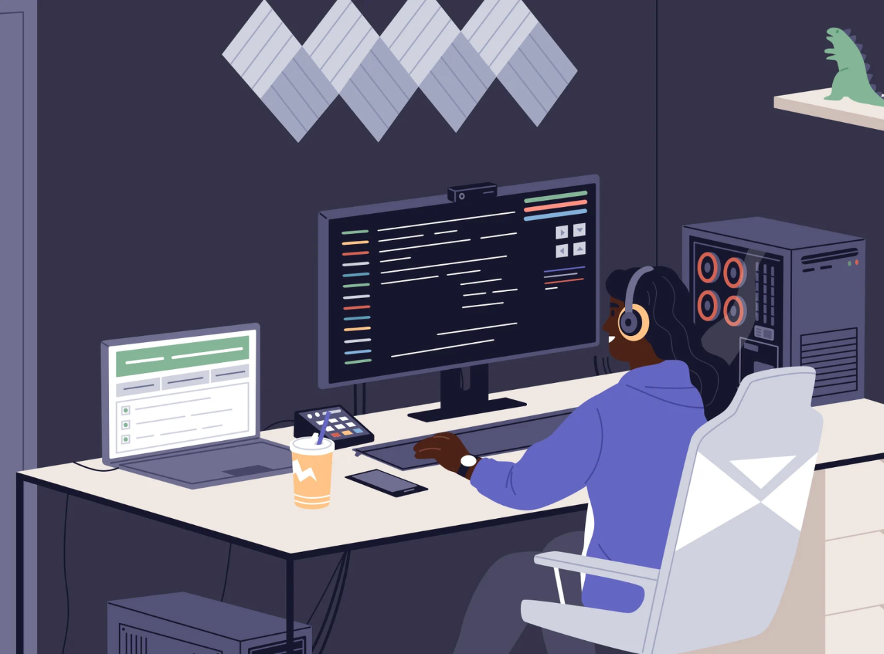 Blind Coding SRM MCET