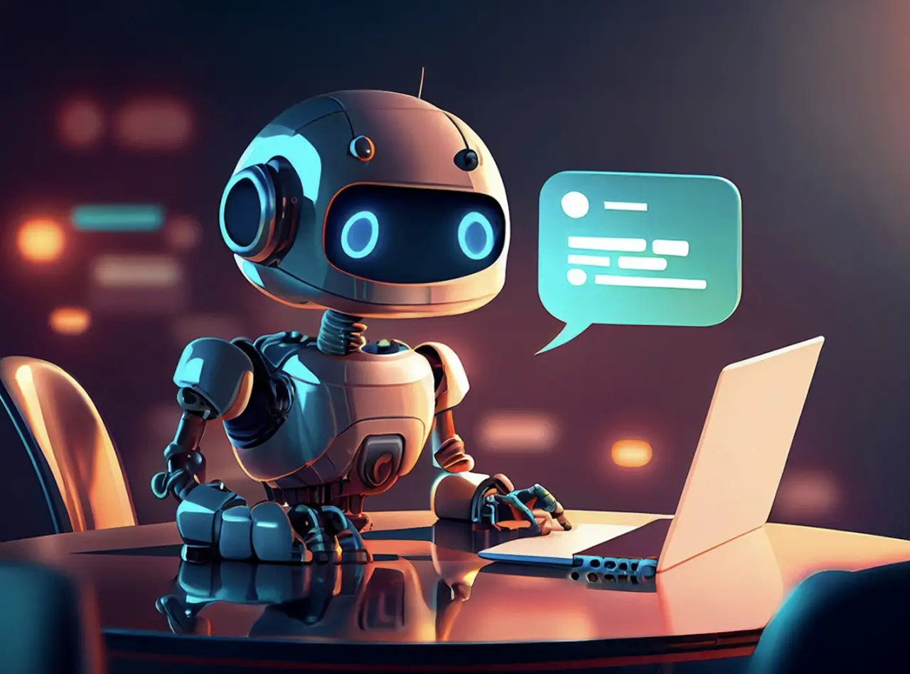 Build-a-Bot Challenge