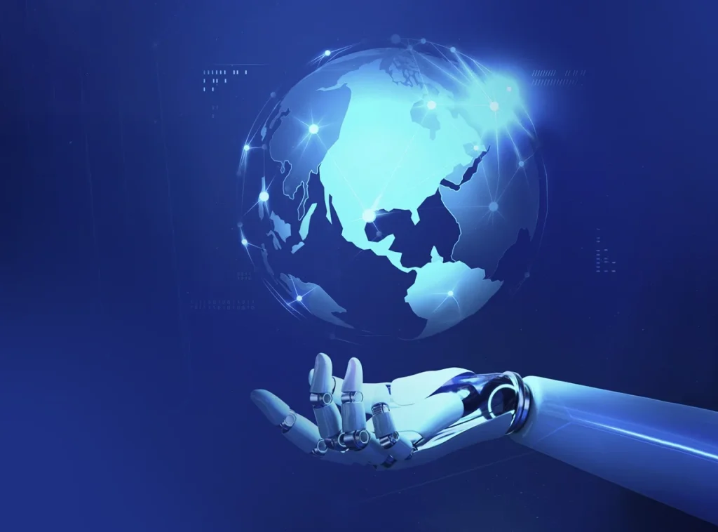 How AI Changes the World