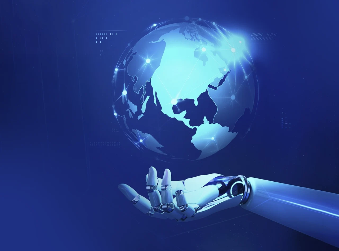 How AI Changes the World