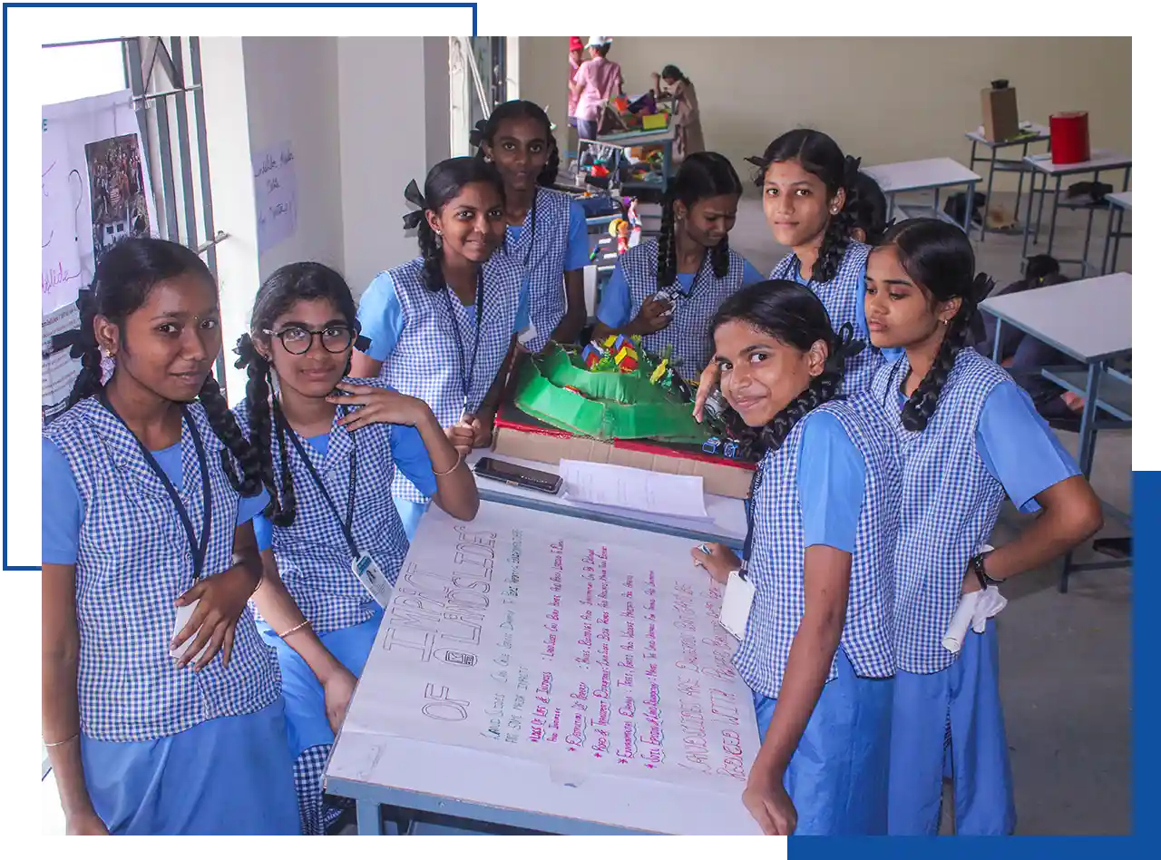 SRM Science Fair 2025