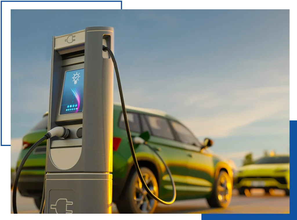 Trends in EV and Hydrogen Vehicle Design