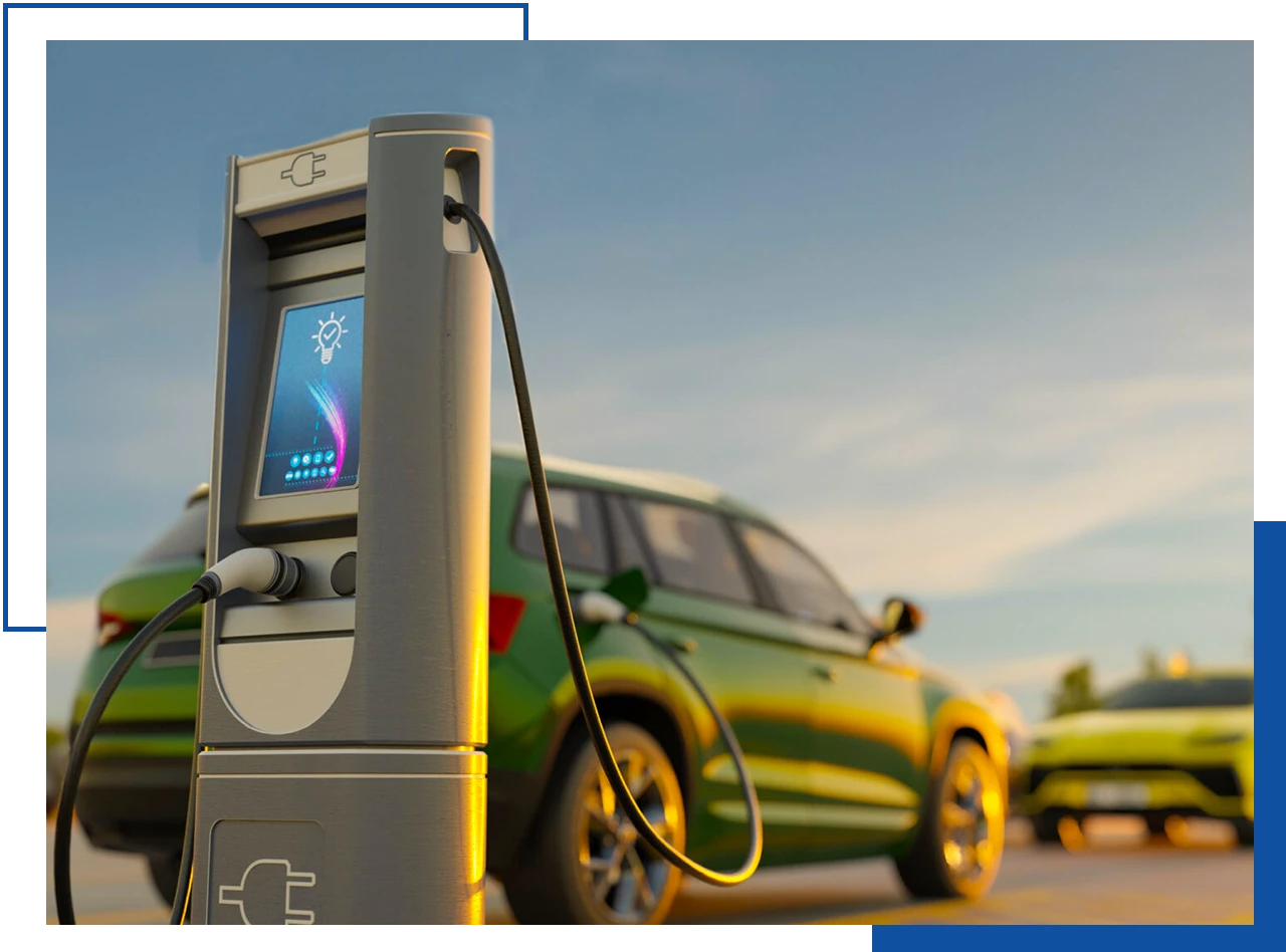 Trends in EV and Hydrogen Vehicle Design