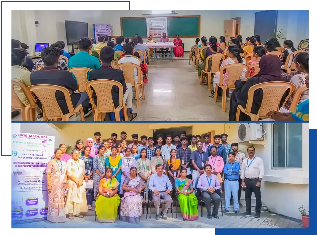 Workshop on Renewable Energy Resources in India Design