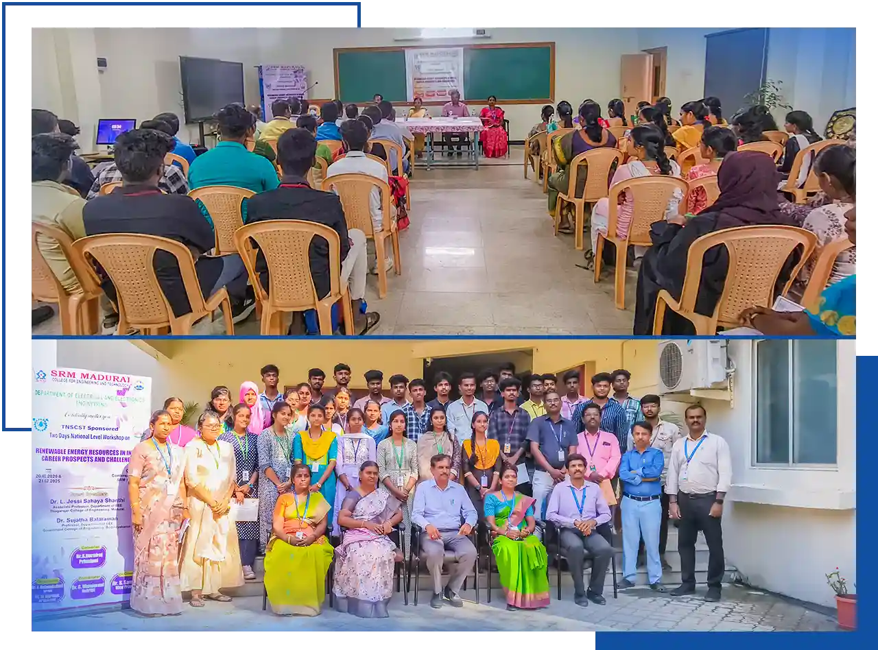 Workshop on Renewable Energy Resources in India Design