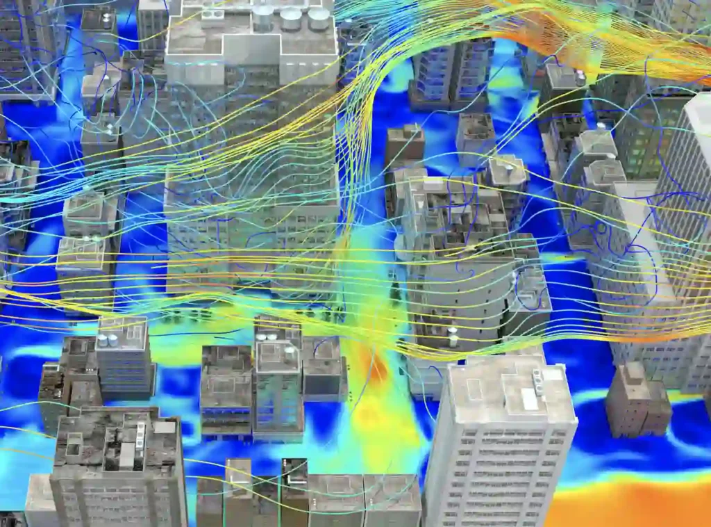 Applications of CFD in Civil Engineering