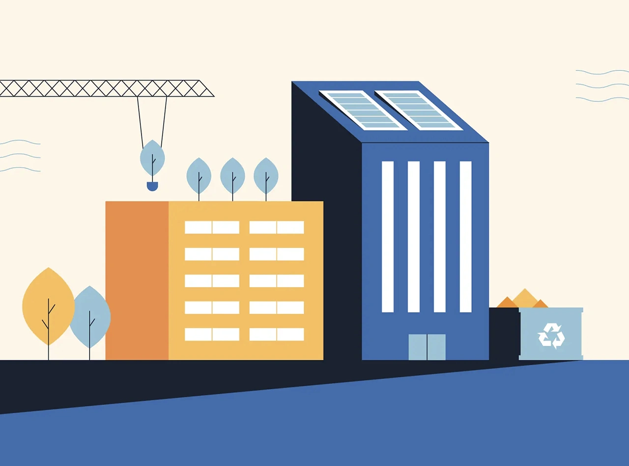 Sustainable Construction Materials