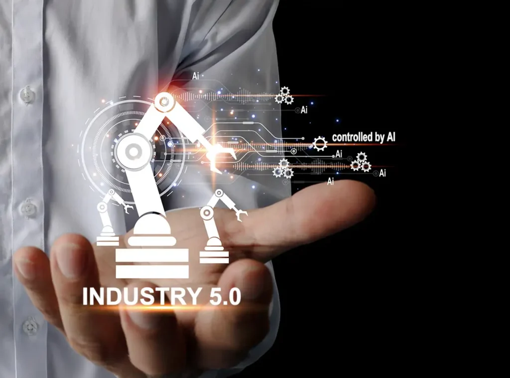 Tech Talk on Integrating Industry 5.0 and Emerging Technologies