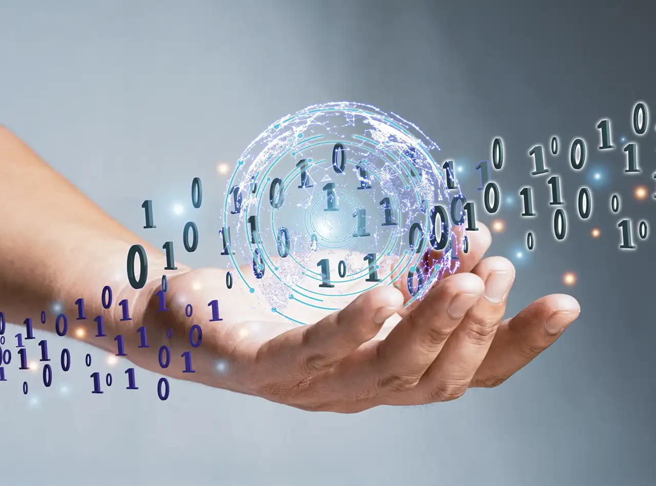 BITS & BYTES - Connecting tech images