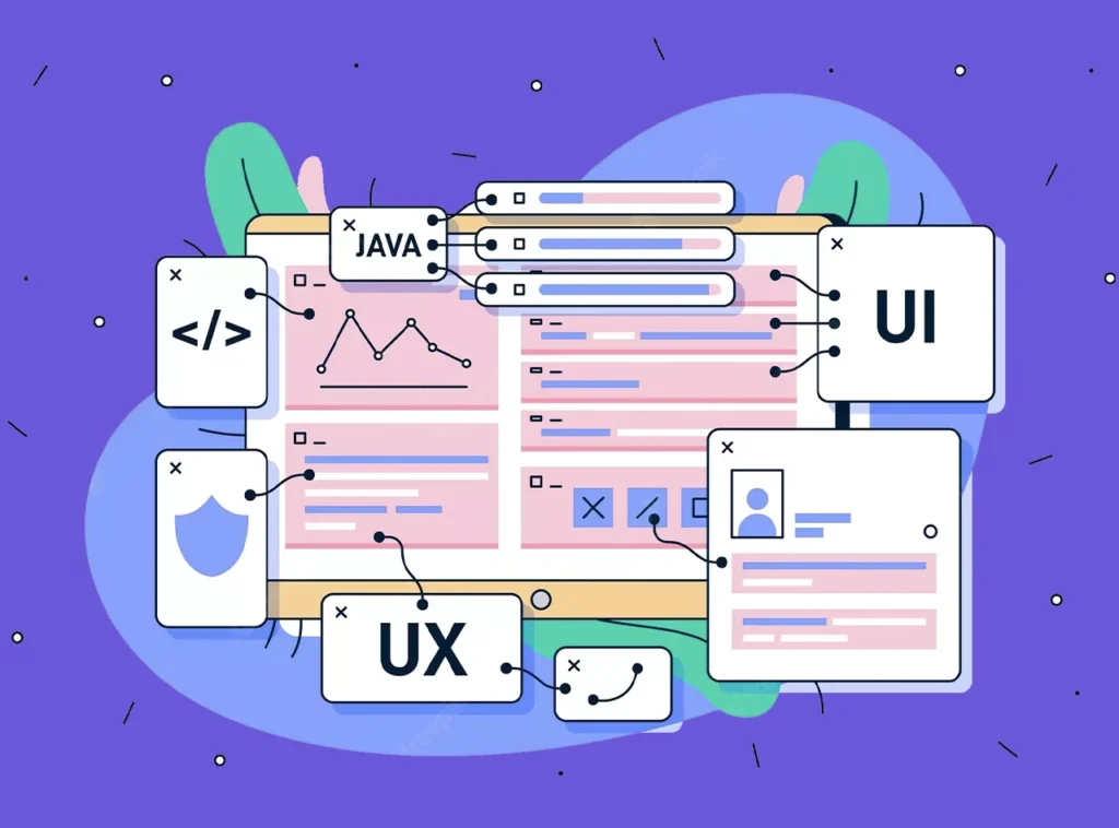 Mock prototype or App sketch