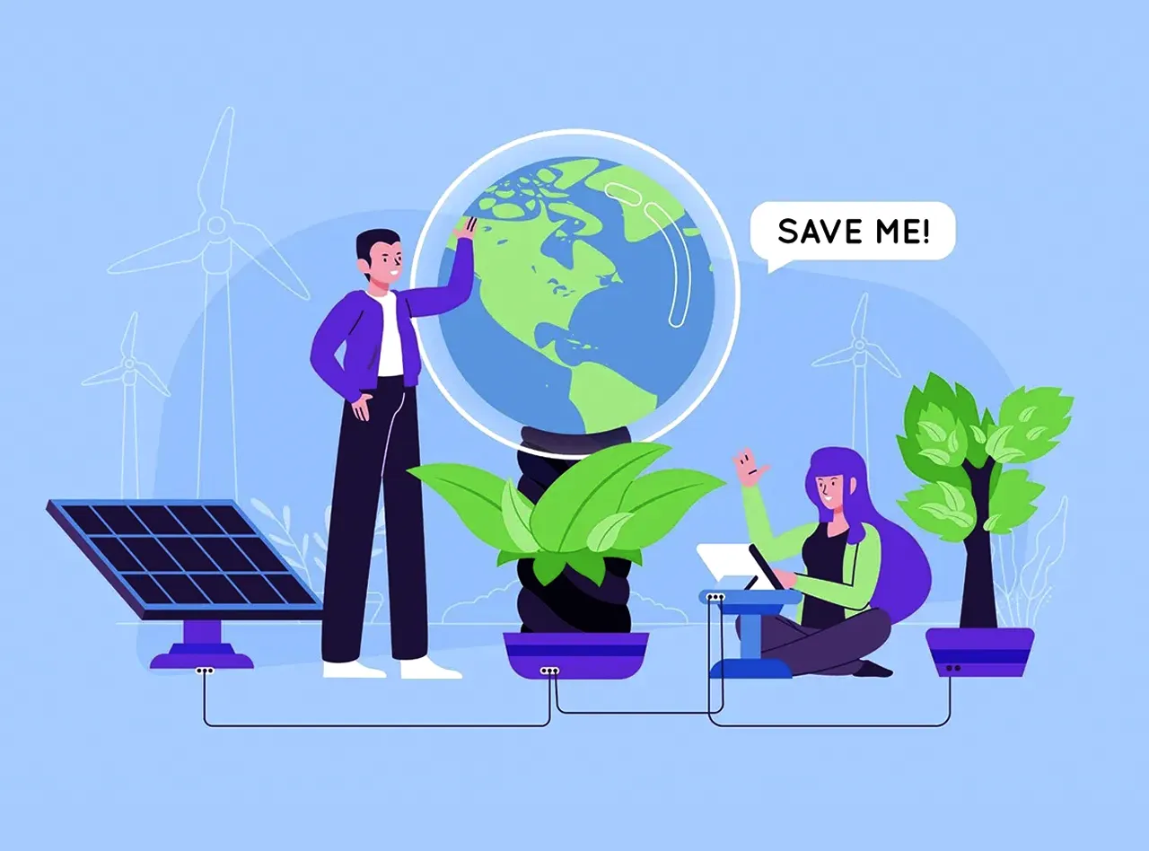 Awareness Program on Sustainable energy and Renewable Energy