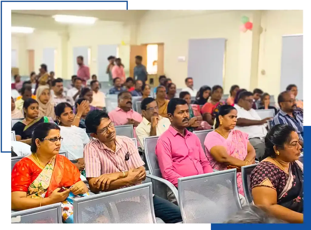 Parents Teachers Meeting 2025