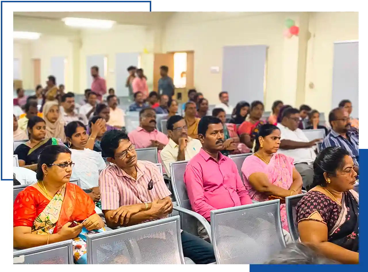 Parents Teachers Meeting 2025